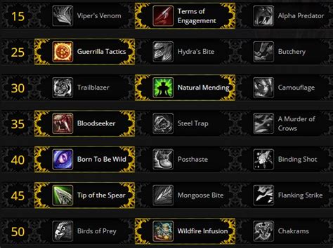 The Hunter Leveling Guide for Shadowlands - GotWarcraft.com