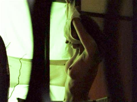 Naked Virginia Keeley In Wildside II