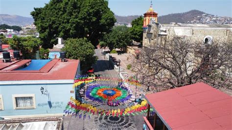 Jalatlaco El Primer Barrio M Gico De Oaxaca Uno Tv