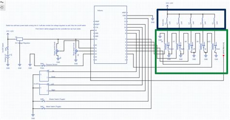 Ceb Press Controller Schematic Open Source Ecology