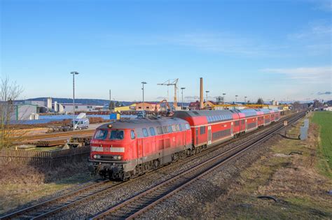 Ein wenig 218 und anderer Beifang (m13B)