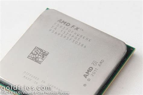 AMD FX-9370 (Vishera) 8-Core Processor Review – goldfries