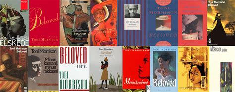 75 Covers Of Toni Morrisons Beloved From Around The World ‹ Literary Hub