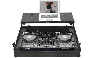 Udg Ultimate Flight Case Pioneer Dj Ddj Flx Black Plus Djmania