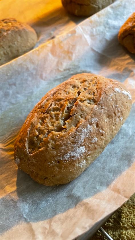 Deliciosa Receta De Pan Con Goma Guar F Cil Y Esponjoso