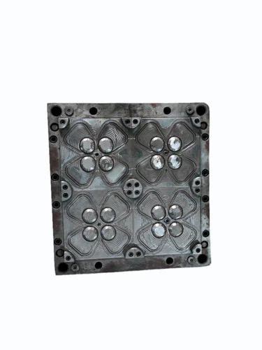 Stainless Steel Semi Hot Runner Mould For Industrial At 1000000 Piece In Vasai