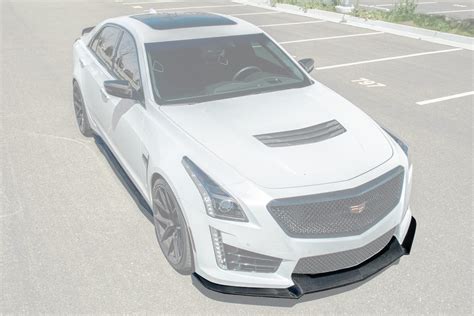 Buy Replacement For Cadillac Cts V Carbon Package Style