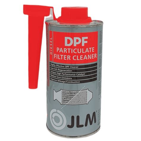 Jlm Diesel Dpf Particulate Filter Cleaner Car Doctor