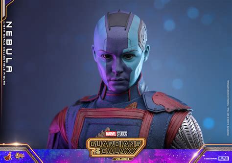 Fresh from Guardians of the Galaxy Vol.3, comes Hot Toys' new Nebula ...