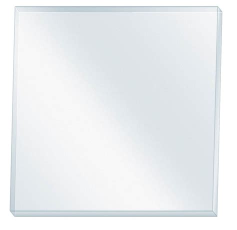 Opitec Espana Metacrilato Transparente 70 X 70 X 8 Mm