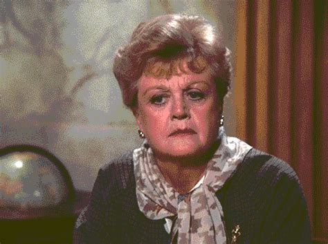 Murder, She Wrote - Angela Lansbury Fan Art (39736705) - Fanpop