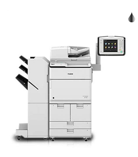 Canon Imagerunner Advance I Iii Multifunction Printer United Copiers