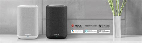 Price網購 Denon Home 150 Wireless Speaker 無線串流網絡揚聲器 黑色