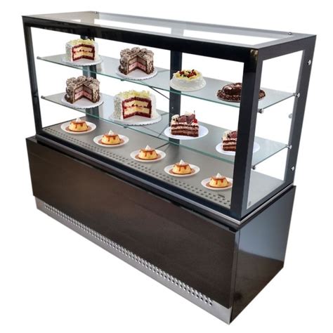 Vitrine Refrigerada Linha Prime 1 50 Metros Vitrines Glass Seu