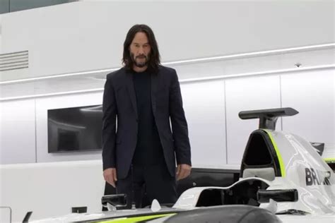 Keanu Reeves Ubah Dokumenter Formula 1 Jadi Film Yang Wajib Ditonton