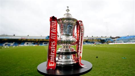 Fa Cup 4th Round Draw Man City To Face Arsenal Espn