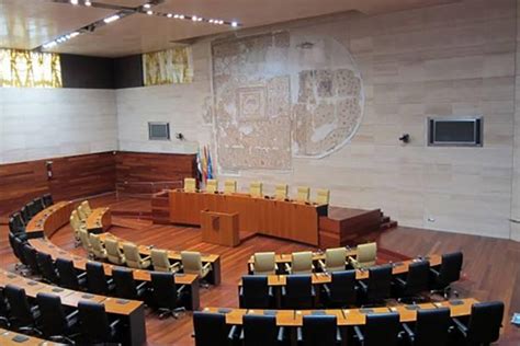 Parlamento De Extremadura