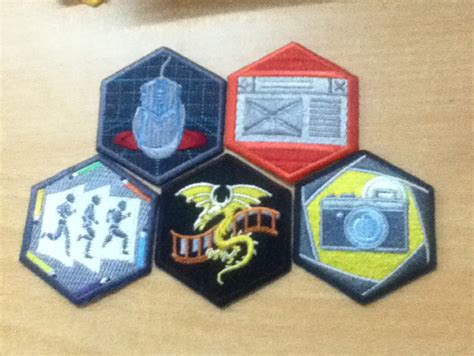 Sneak Peek At The Badges The Diy Times