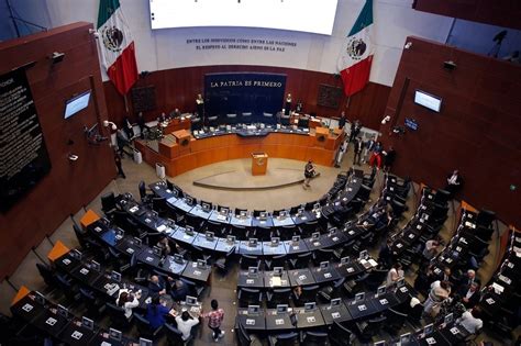 La Jornada Maya Nacional La Jornada Senado Aprueba Reformas A La