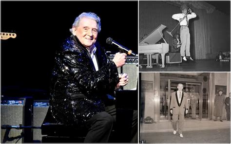 Addio A Jerry Lee Lewis Volto Dark Del Rock N Roll Fra Successi E