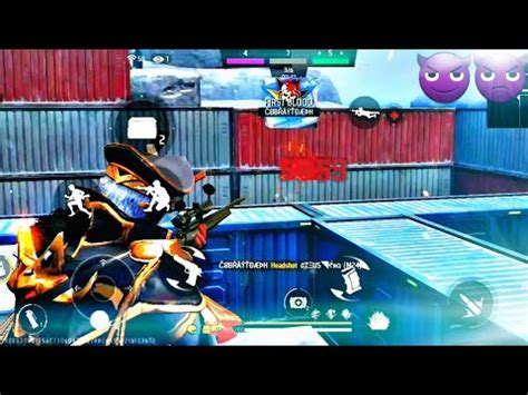 New Triple Lone Wolf Is Super Crazy Garena Free Fire First Gameplay