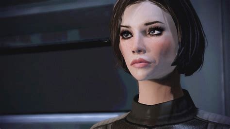 Mass Effect Hair Mods Howblock