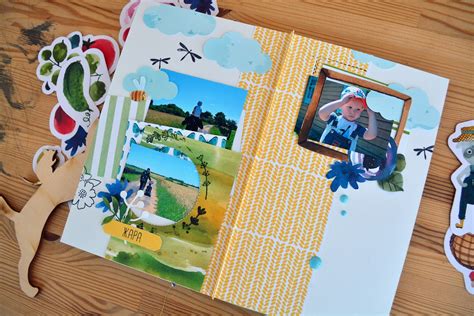 Дачный альбом