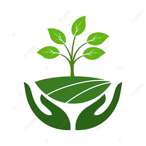 Environmental Awareness Clipart PNG Images, Icon Of Hands Carefully ...