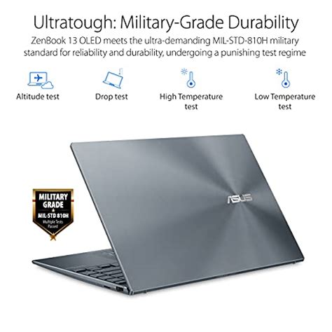 ASUS ZenBook OLED Ultra Slim Laptop On Galleon Philippines