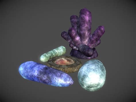 Skyrim Soul Gem Size Guide