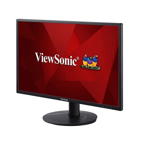 Màn hình Viewsonic VA2418 sh 23 8 inch FHD IPS 75Hz Chính Hãng