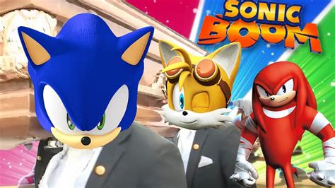 Sonic Boom Coffin Dance Song Cover Youtube