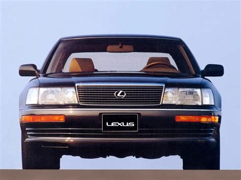 How Toyota Created History With Lexus Ls400 Carspiritpk