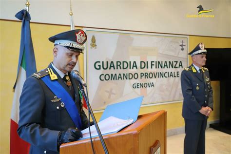 Guardia Di Finanza Il Generale Di Brigata Gianluca Campana Assume Oggi