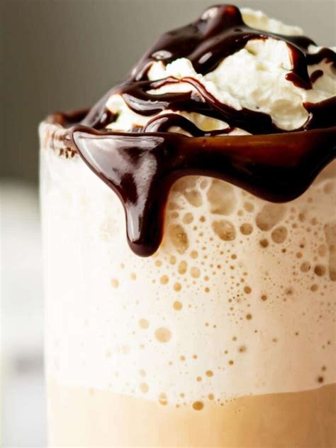 Mocha Frappuccino - I'm Hungry For That