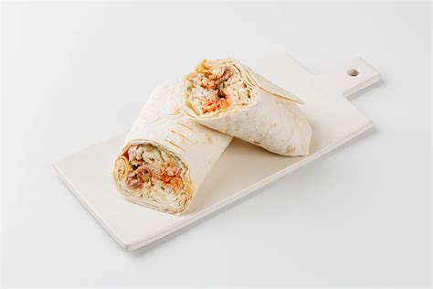 Шаурма классическая с бесплатной доставкой на дом из «ВкусВилл ...