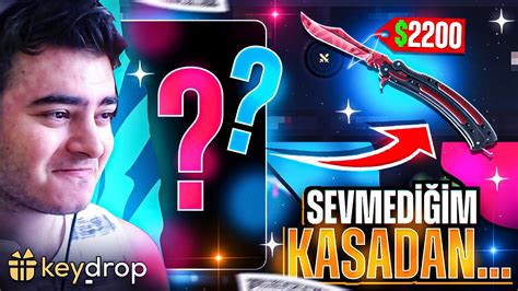 Sevmed M Kasadan Tl Kelebek Bi Ak Geld Keydrop Promo