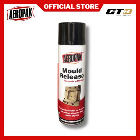 Aeropak Mould Release Spray Ml Shopee Philippines