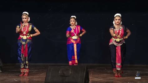 Pushpanjali Bharatanatyam Youtube