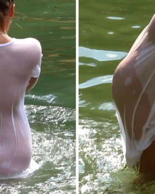 Mature Russian Women Bathe In Cold Water Porn Pictures Xxx Photos Sex Images Pictoa