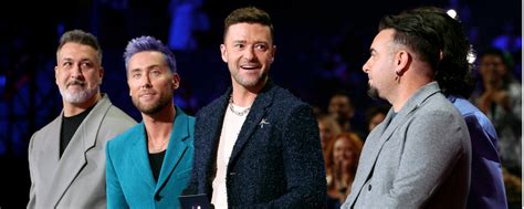 Justin Timberlake Teases Major *NSYNC News With Kelly Clarkson ...