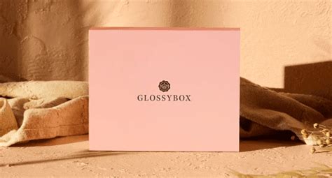 September 2022 GLOSSYBOX Spoiler 1 Subscription Box Ramblings