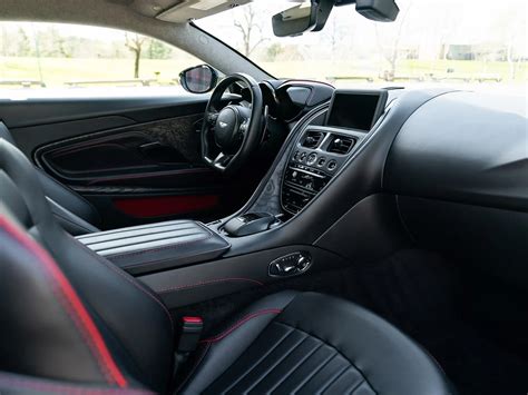 Aston Martin Dbs James Bond Interior