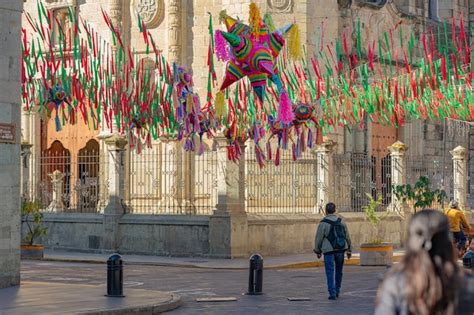 Premium Photo | Oaxaca Mexico Scenic old city streets and colorful ... 
