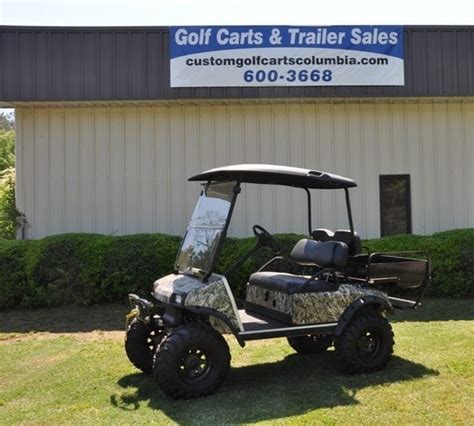 Golf Cart Lift Kits Overview