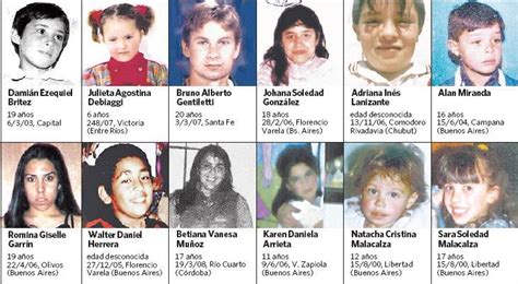 Niños Desaparecidos En Argentina Una Imagen Dic Info En Taringa