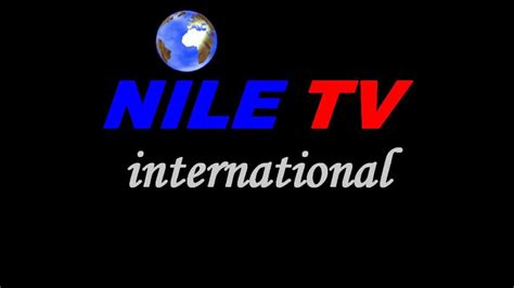 Nile Logo Logodix