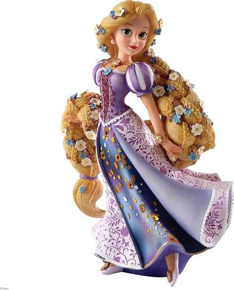 Amazon Co Jp Enesco Disney Showcase Rapunzel Couture De Force