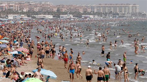 Todos Los Destinos Tur Sticos De La Comunidad Valenciana Rozan El Lleno