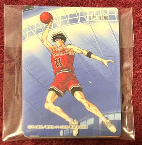 Yahooオークション 非売品 Slam Dunk バンプレスト ツインキャラカ